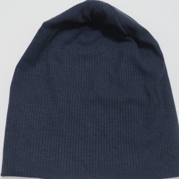 Tal NY Deep Sapphire Autumn Weekend Beanie NWOT - Picture 2 of 4